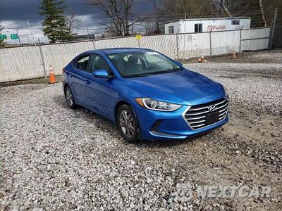 Zdjęcie 11 z 14 samochodu: 2017 HYUNDAI ELANTRA SE VIN:KMHD84LF7HU074520 - miniatura