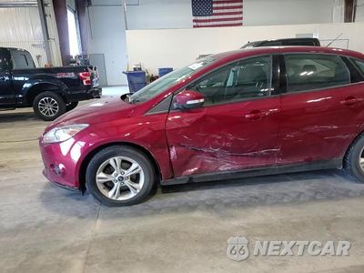 Zdjęcie 10 z 13 samochodu: 2013 FORD FOCUS SE VIN:1FADP3F21DL244757 - miniatura