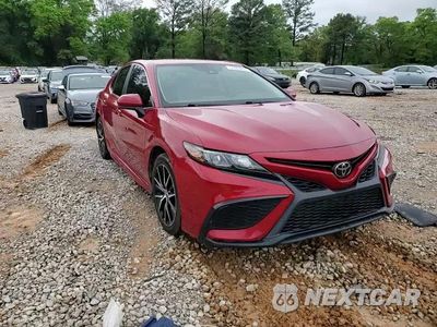 Zdjęcie 10 z 15 samochodu: 2021 TOYOTA CAMRY SE VIN:4T1G11AKXMU448029 - miniatura