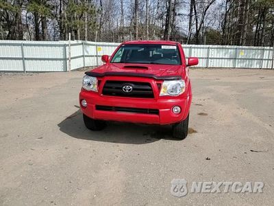 Zdjęcie 10 z 14 samochodu: 2007 TOYOTA TACOMA DOUBLE CAB LONG BED VIN:5TEMU52N17Z464386 - miniatura