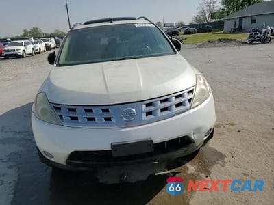 Zdjęcie 11 z 15 samochodu: 2003 NISSAN MURANO SL VIN:JN8AZ08W13W215086 - miniatura