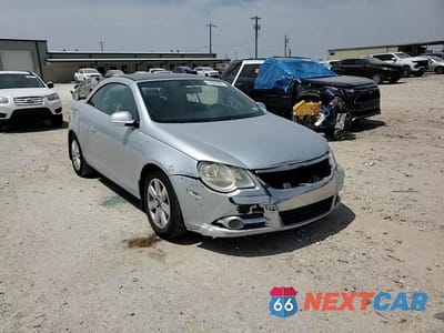 Zdjęcie 11 z 14 samochodu: 2008 VOLKSWAGEN EOS TURBO VIN:WVWBA71F58V008661 - miniatura