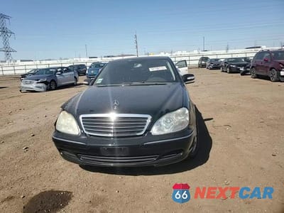 Zdjęcie 10 z 14 samochodu: 2004 MERCEDES-BENZ S 500 VIN:WDBNG75JX4A414185 - miniatura