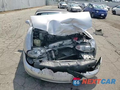 Zdjęcie 13 z 14 samochodu: 1999 MAZDA MX-5 MIATA VIN:JM1NB3535X0123761 - miniatura