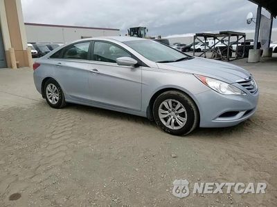 Zdjęcie 11 z 14 samochodu: 2013 HYUNDAI SONATA GLS VIN:5NPEB4AC3DH568462 - miniatura