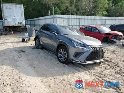 Zdjęcie 15 z 16 samochodu: 2021 LEXUS NX 300 BASE VIN:JTJSARBZ0M2180271 - miniatura