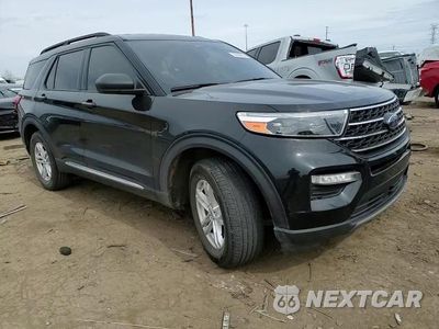 Zdjęcie 12 z 16 samochodu: 2020 FORD EXPLORER XLT VIN:1FMSK8DH7LGC26383 - miniatura