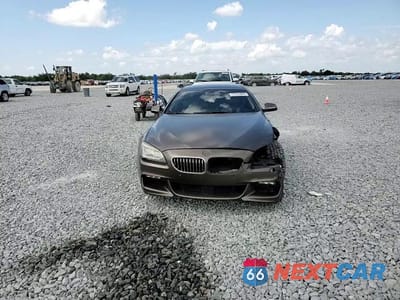 Zdjęcie 10 z 14 samochodu: 2014 BMW 650 XI GRAN COUPE VIN:WBA6B4C56ED760319 - miniatura
