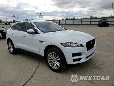 Zdjęcie 12 z 15 samochodu: 2018 JAGUAR F-PACE PRESTIGE VIN:SADCK2EV3JA267219 - miniatura