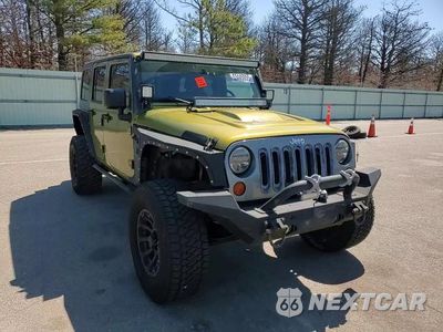 Zdjęcie 11 z 14 samochodu: 2010 JEEP WRANGLER UNLIMITED SPORT VIN:1J4BA3H16AL207409 - miniatura