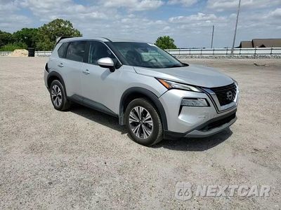 Zdjęcie 15 z 17 samochodu: 2023 NISSAN ROGUE SV VIN:5N1BT3BA9PC764568 - miniatura