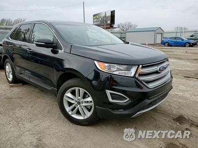 Zdjęcie 12 z 16 samochodu: 2018 FORD EDGE SEL VIN:2FMPK3J95JBC30815 - miniatura