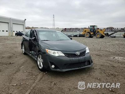 Zdjęcie 13 z 14 samochodu: 2014 TOYOTA CAMRY L VIN:4T1BF1FK8EU753275 - miniatura