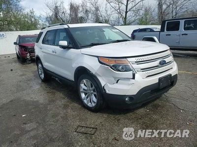 Zdjęcie 12 z 15 samochodu: 2013 FORD EXPLORER LIMITED VIN:1FM5K8F86DGC44630 - miniatura
