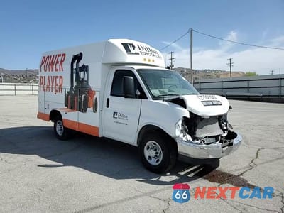 Zdjęcie 11 z 15 samochodu: 2023 CHEVROLET EXPRESS G3500 VIN:1GB0GRF76P1259086 - miniatura