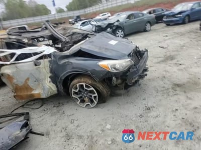 Zdjęcie 10 z 12 samochodu: 2017 SUBARU CROSSTREK PREMIUM VIN:JF2GPABC2HH244934 - miniatura