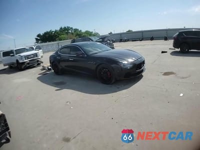 Zdjęcie 11 z 14 samochodu: 2014 MASERATI GHIBLI S VIN:ZAM57RTA1E1085681 - miniatura