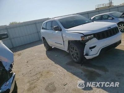 Zdjęcie 12 z 15 samochodu: 2021 JEEP GRAND CHEROKEE LIMITED VIN:1C4RJFBG1MC567369 - miniatura