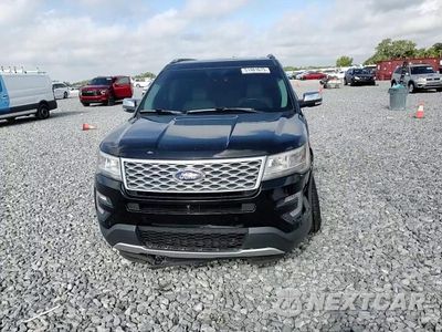 Zdjęcie 11 z 15 samochodu: 2017 FORD EXPLORER PLATINUM VIN:1FM5K8HT9HGD79169 - miniatura