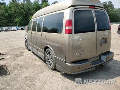 Zdjęcie 12 z 16 samochodu: 2013 CHEVROLET EXPRESS G1500 3LT VIN:1GBSGDC45D1130306 - miniatura