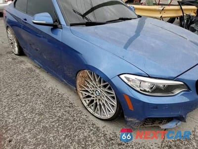 Zdjęcie 11 z 14 samochodu: 2015 BMW 228 I VIN:WBA1F5C57FV256748 - miniatura