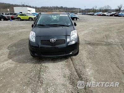 Zdjęcie 11 z 14 samochodu: 2008 TOYOTA YARIS VIN:JTDJT923185154206 - miniatura