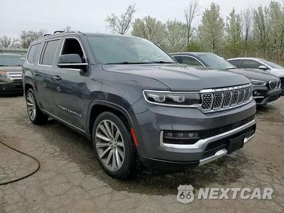 Zdjęcie 14 z 15 samochodu: 2023 JEEP GRAND WAGONEER SERIES II VIN:1C4SJVFPXPS505193 - miniatura