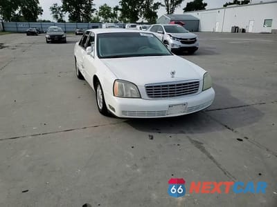 Zdjęcie 11 z 14 samochodu: 2004 CADILLAC DEVILLE VIN:1G6KD54Y34U200351 - miniatura