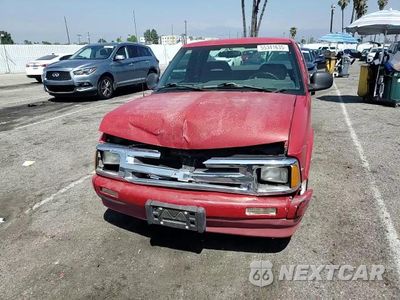Zdjęcie 13 z 14 samochodu: 1997 CHEVROLET S TRUCK S10 VIN:1GCCS19X0V8166850 - miniatura
