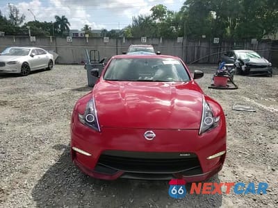 Zdjęcie 10 z 14 samochodu: 2016 NISSAN 370Z BASE VIN:JN1AZ4EH3GM932134 - miniatura