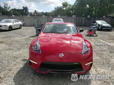 Zdjęcie 10 z 14 samochodu: 2016 NISSAN 370Z BASE VIN:JN1AZ4EH3GM932134 - miniatura