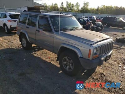 Zdjęcie 12 z 15 samochodu: 2000 JEEP CHEROKEE SPORT VIN:1J4FF48S5YL273686 - miniatura
