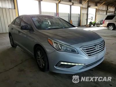 Zdjęcie 13 z 14 samochodu: 2015 HYUNDAI SONATA SE VIN:5NPE24AFXFH006569 - miniatura