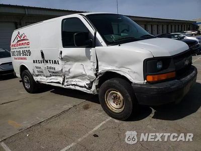 Zdjęcie 14 z 15 samochodu: 2009 CHEVROLET EXPRESS G2500 VIN:1GCGG25CX91124549 - miniatura