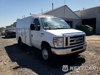 Zdjęcie 13 z 14 samochodu: 2017 FORD ECONOLINE E350 SUPER DUTY CUTAWAY VAN VIN:1FDWE3F69HDC54864 - miniatura