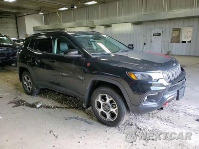 Zdjęcie 12 z 16 samochodu: 2022 JEEP COMPASS TRAILHAWK VIN:3C4NJDDB0NT211604 - miniatura