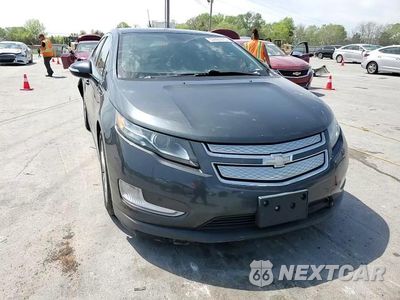 Zdjęcie 13 z 14 samochodu: 2012 CHEVROLET VOLT VIN:1G1RF6E49CU125377 - miniatura