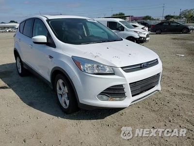2015 FORD ESCAPE SE 1FMCU0G97FUB13107 - główne zdjęcie licytacji z USA - miniatura