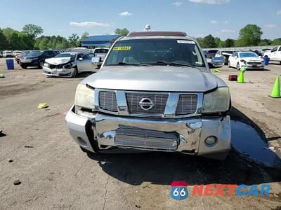 Zdjęcie 11 z 15 samochodu: 2006 NISSAN ARMADA SE VIN:5N1AA08A46N738129 - miniatura