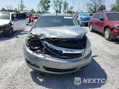 Zdjęcie 10 z 14 samochodu: 2009 SATURN AURA XE VIN:1G8ZS57B49F222261 - miniatura