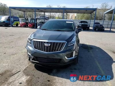 Zdjęcie 14 z 16 samochodu: 2021 CADILLAC XT5 LUXURY VIN:1GYKNAR45MZ109507 - miniatura