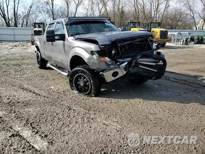 Zdjęcie 13 z 14 samochodu: 2014 FORD F150 SUPERCREW VIN:1FTFW1EF1EKD54410 - miniatura