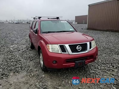 Zdjęcie 11 z 15 samochodu: 2001 NISSAN PATHFINDER S VIN:5N1AR1NB7BC606211 - miniatura