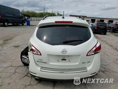 Zdjęcie 14 z 15 samochodu: 2011 NISSAN MURANO S VIN:JN8AZ1MW1BW180222 - miniatura