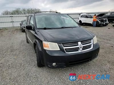 Zdjęcie 11 z 15 samochodu: 2010 DODGE GRAND CARAVAN SXT VIN:2D4RN5DX3AR160431 - miniatura