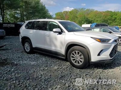 Zdjęcie 15 z 17 samochodu: 2025 TOYOTA GRAND HIGHLANDER LE VIN:5TDAAAB51SS076021 - miniatura