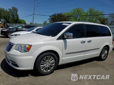 Zdjęcie 14 z 15 samochodu: 2013 CHRYSLER TOWN & COUNTRY TOURING L VIN:2C4RC1CG4DR588719 - miniatura