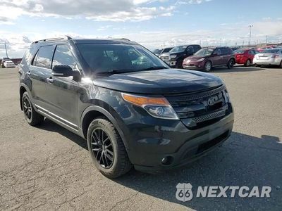 Zdjęcie 12 z 15 samochodu: 2013 FORD EXPLORER XLT VIN:1FM5K8D83DGC81542 - miniatura