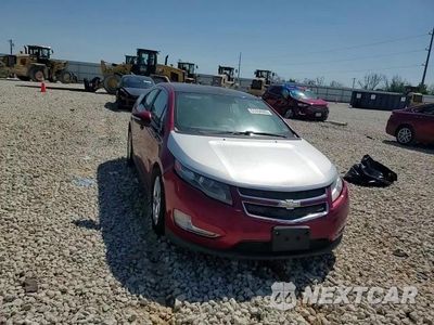 Zdjęcie 11 z 14 samochodu: 2012 CHEVROLET VOLT VIN:1G1RB6E47CU106760 - miniatura