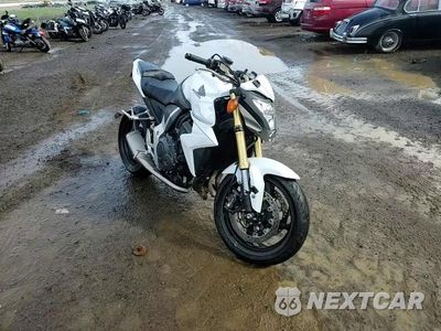 Zdjęcie 9 z 9 samochodu: 2013 HONDA CB1000 R VIN:ZDCSC6016DF210318 - miniatura